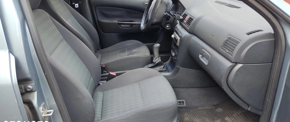 Skoda Octavia cena 6500 przebieg: 355000, rok produkcji 2004 z Ogrodzieniec małe 67
